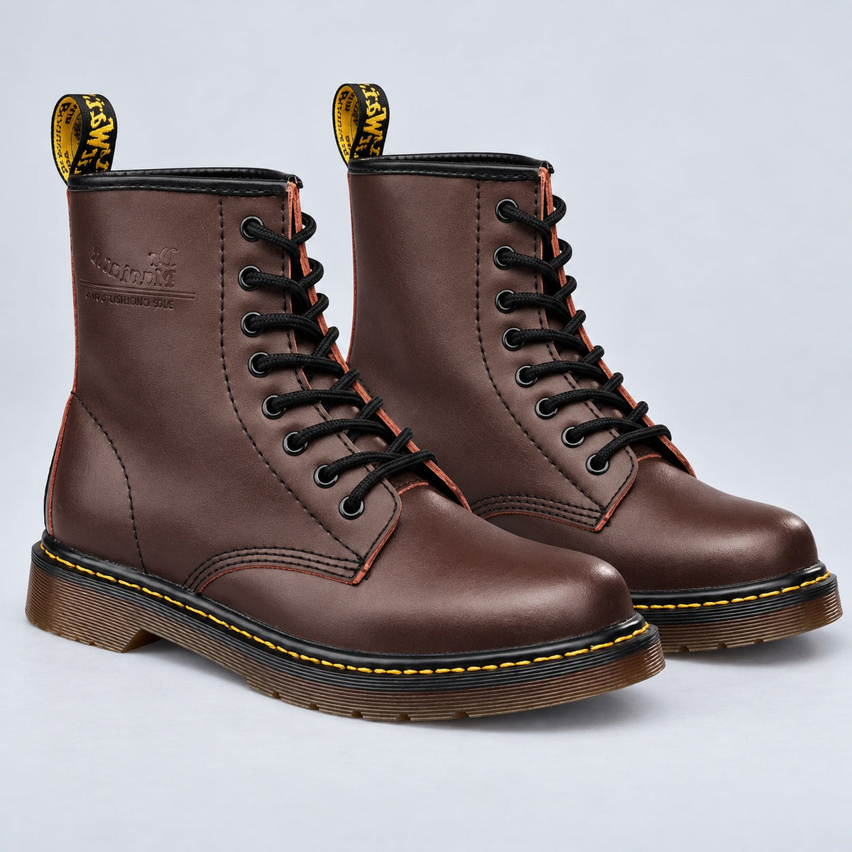 Margot™ | Lace-Up Ankle Boots
