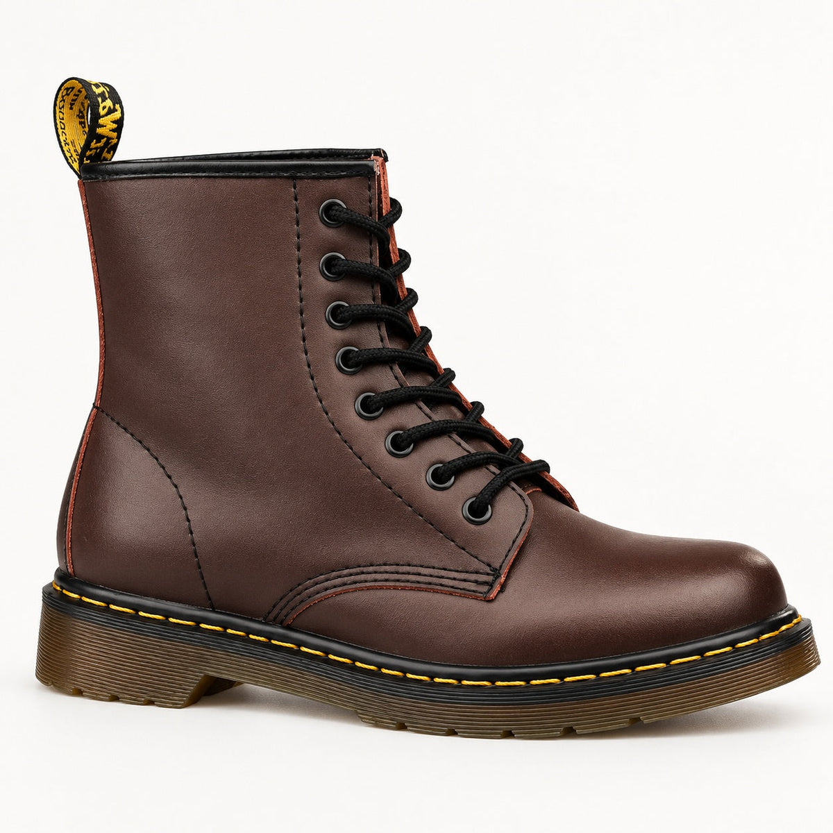 Margot™ | Lace-Up Ankle Boots