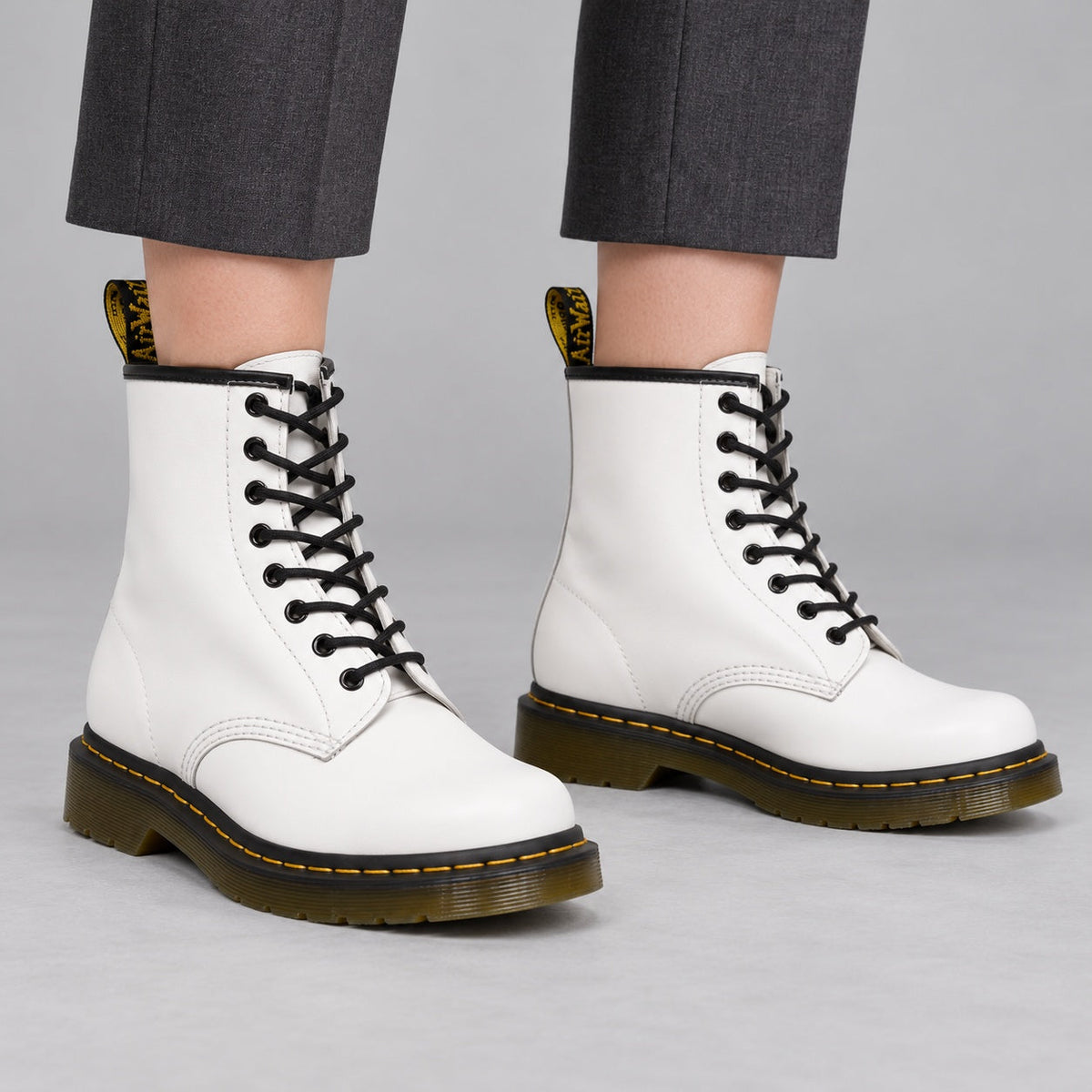 Margot™ | Lace-Up Ankle Boots