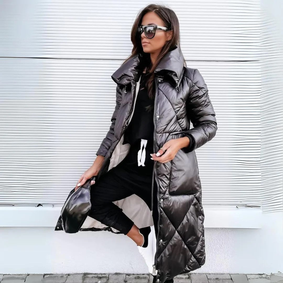 Amy | Long Parka
