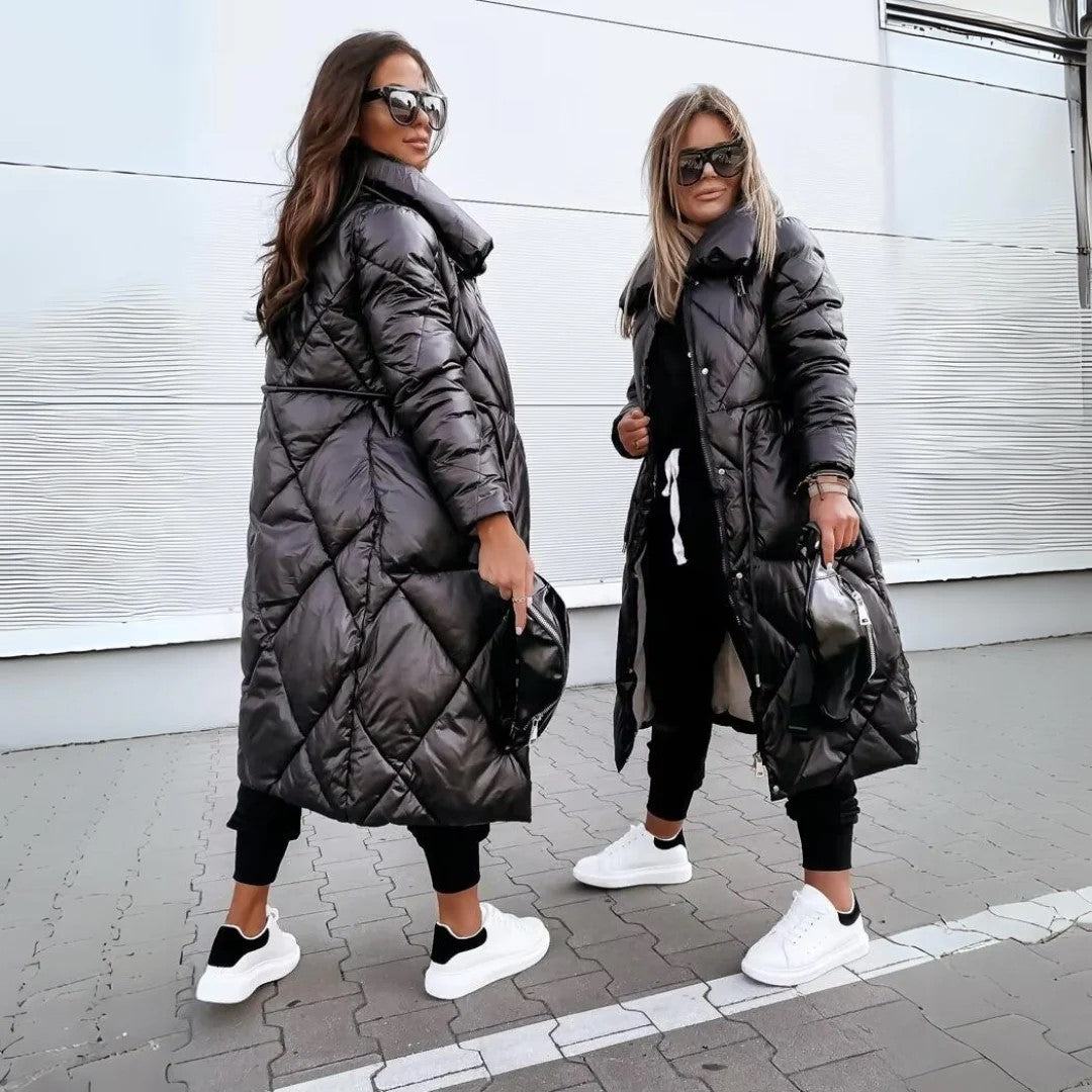 Amy | Long Parka