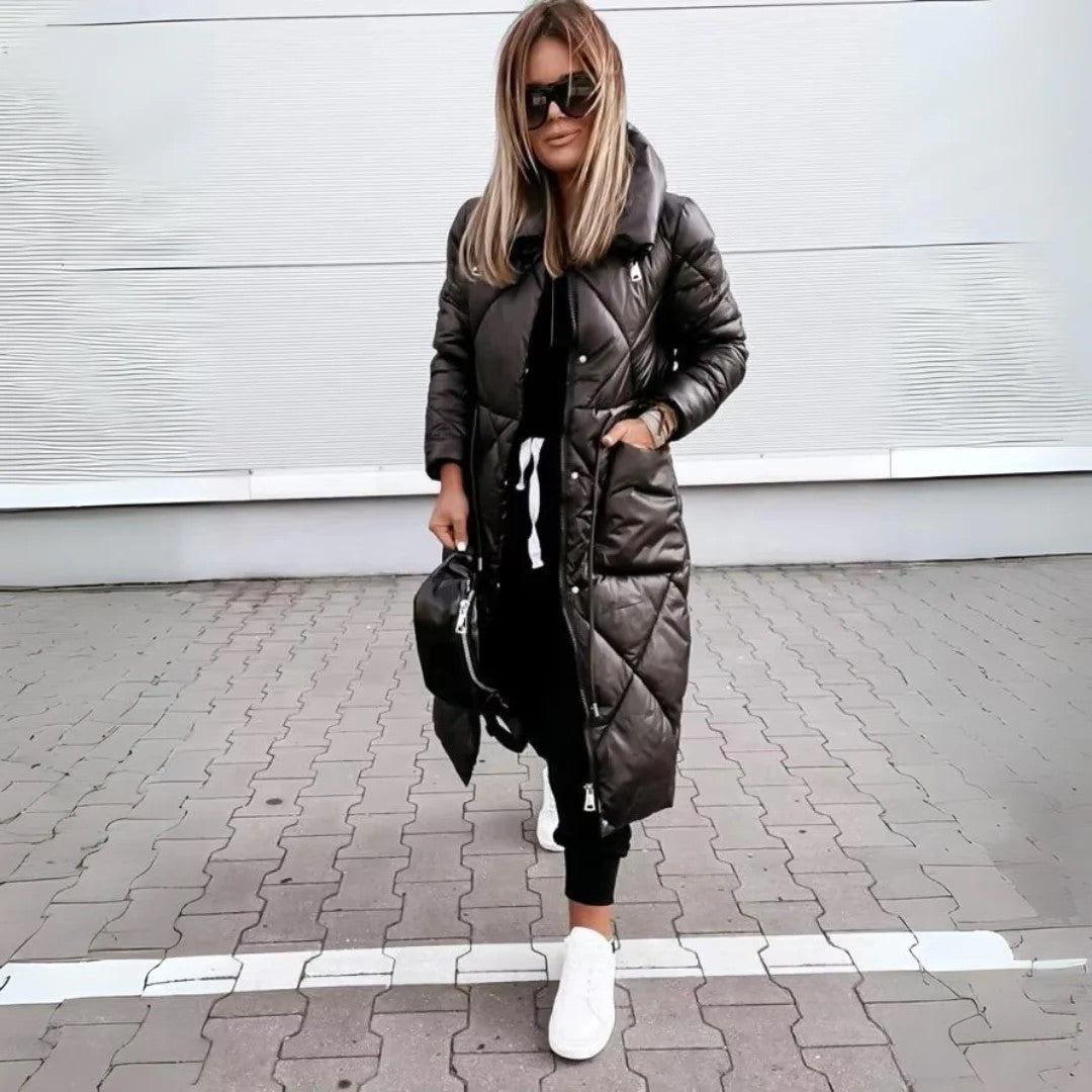 Amy | Long Parka