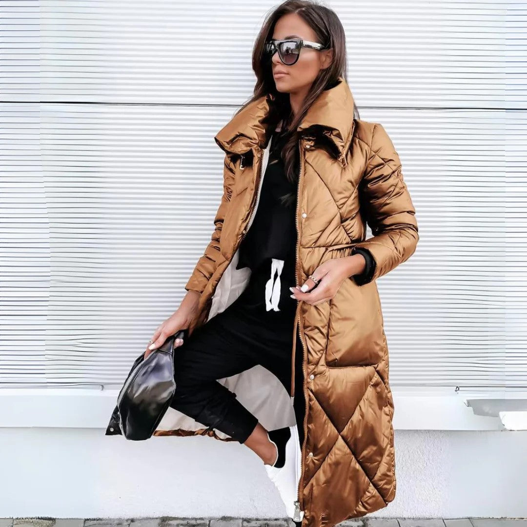 Amy | Long Parka