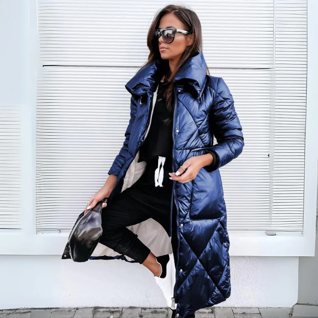 Amy | Long Parka