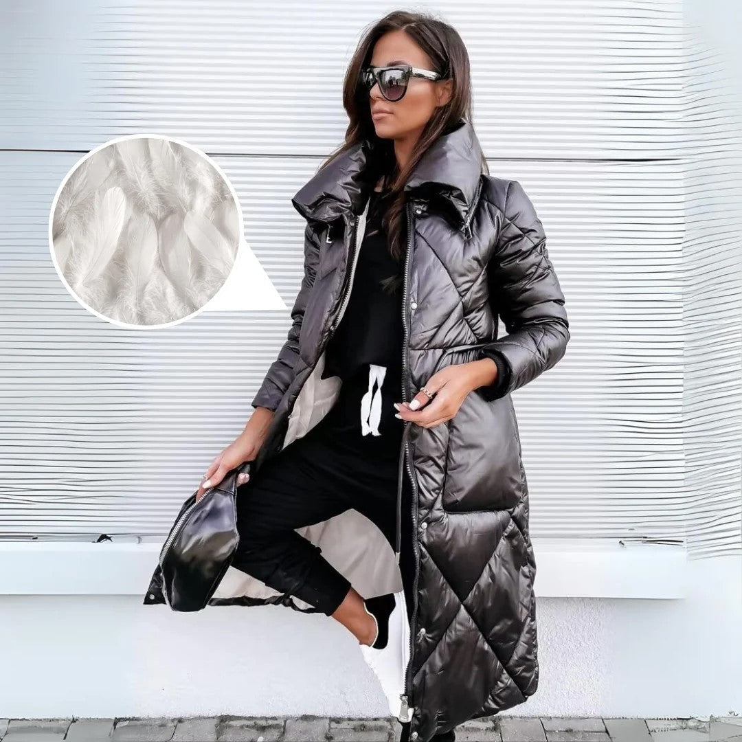 Amy | Long Parka