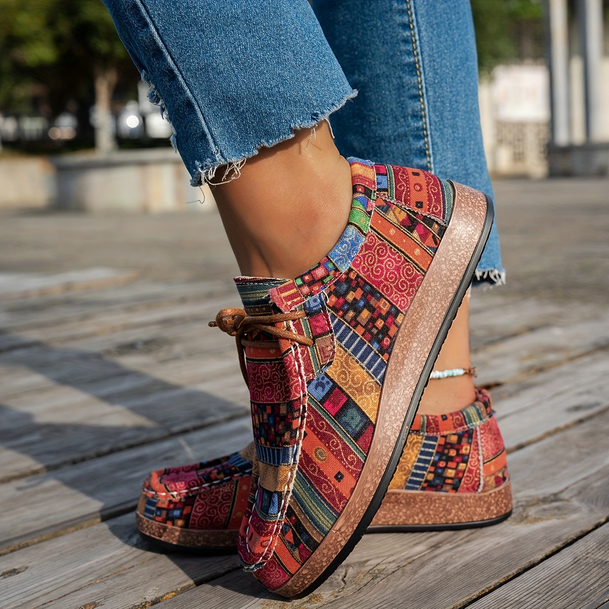 Lucy™ | Colorful Orthopedic Shoes with Flexible Soles