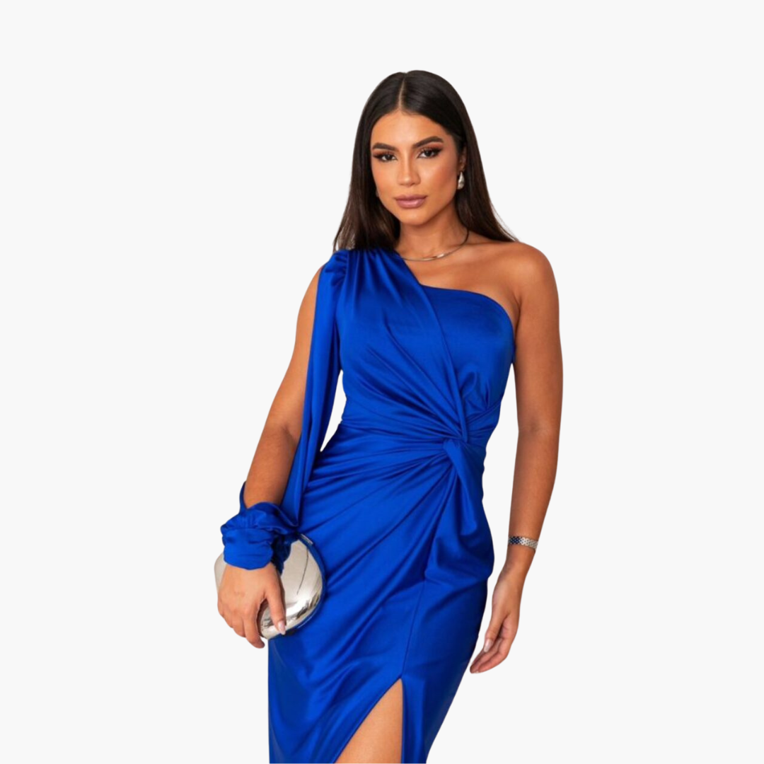 Olivia | Elegant Maxi Dress