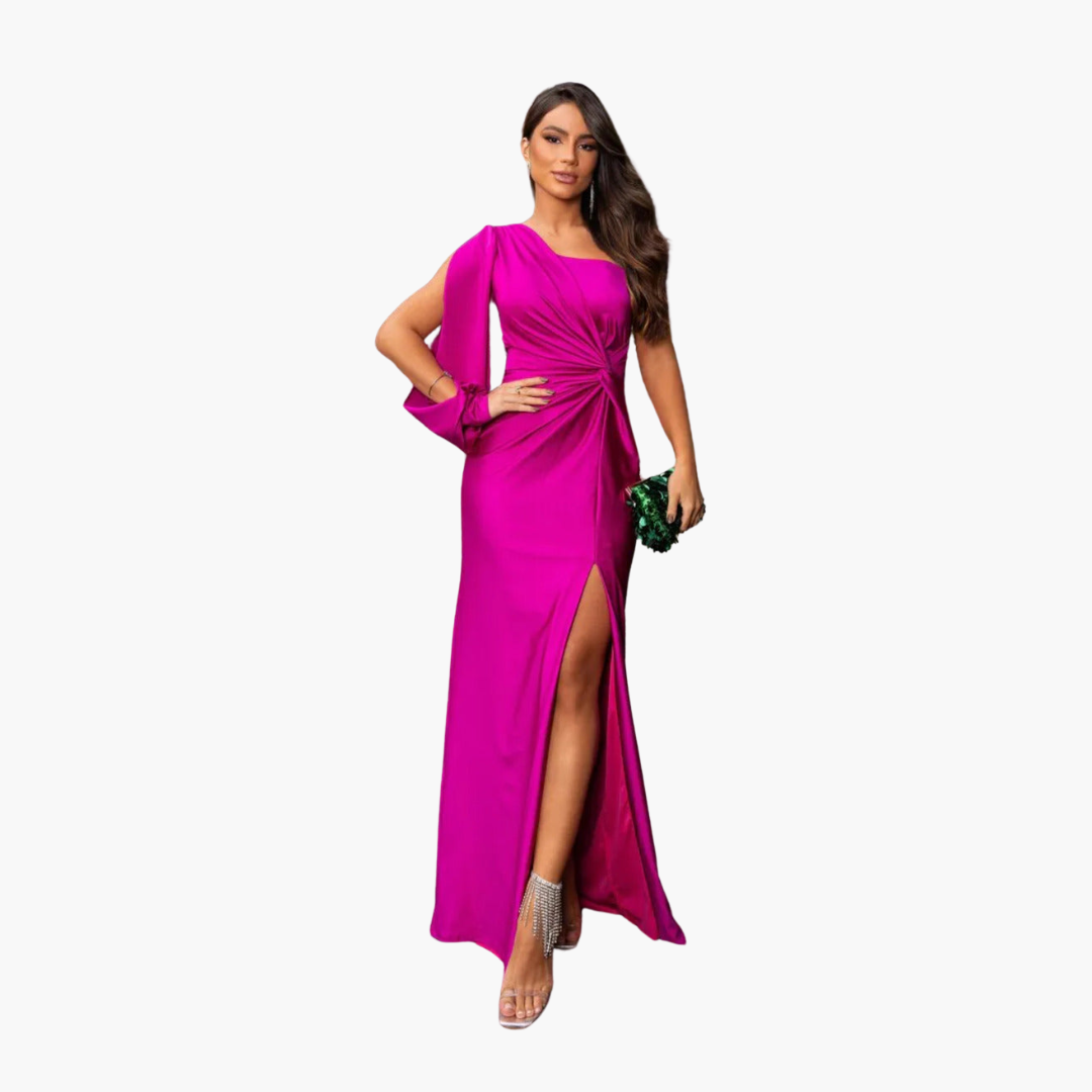 Olivia | Elegant Maxi Dress