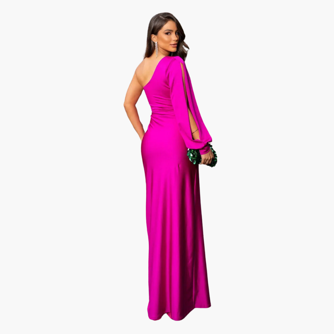 Olivia | Elegant Maxi Dress