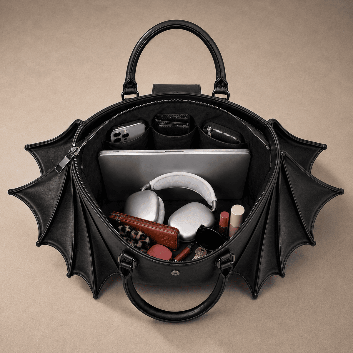 Evelyn™ | Batwing Tote Bag