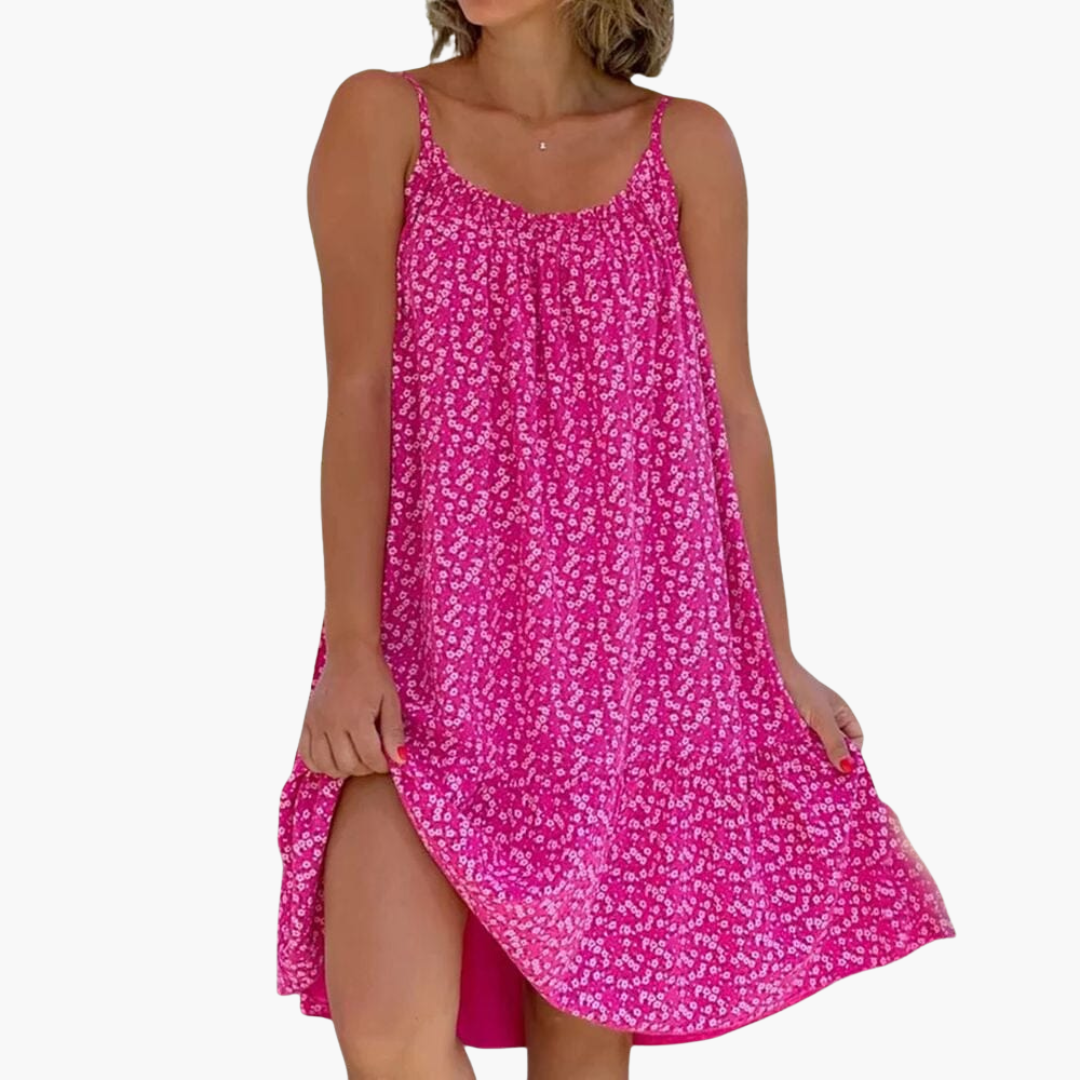 Lacey | Comfortable Stylish Printed Dress