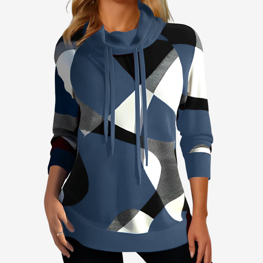 Esme | Women's Color Block Hoodie