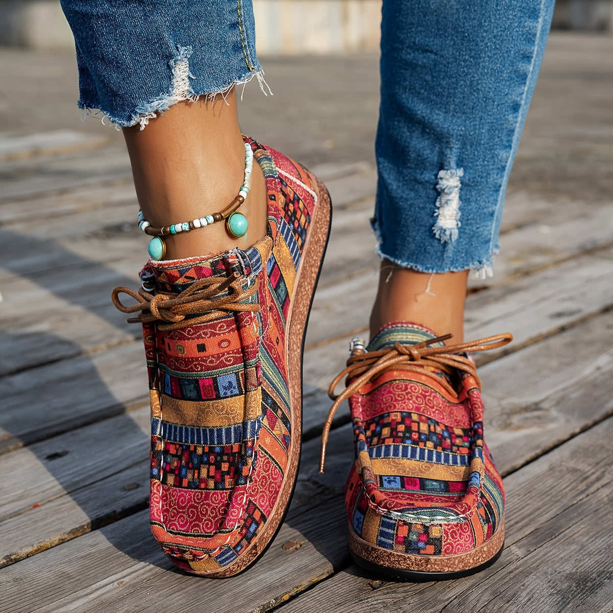 Lucy™ | Colorful Orthopedic Shoes with Flexible Soles