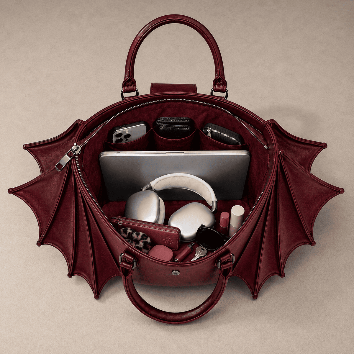 Evelyn™ | Batwing Tote Bag