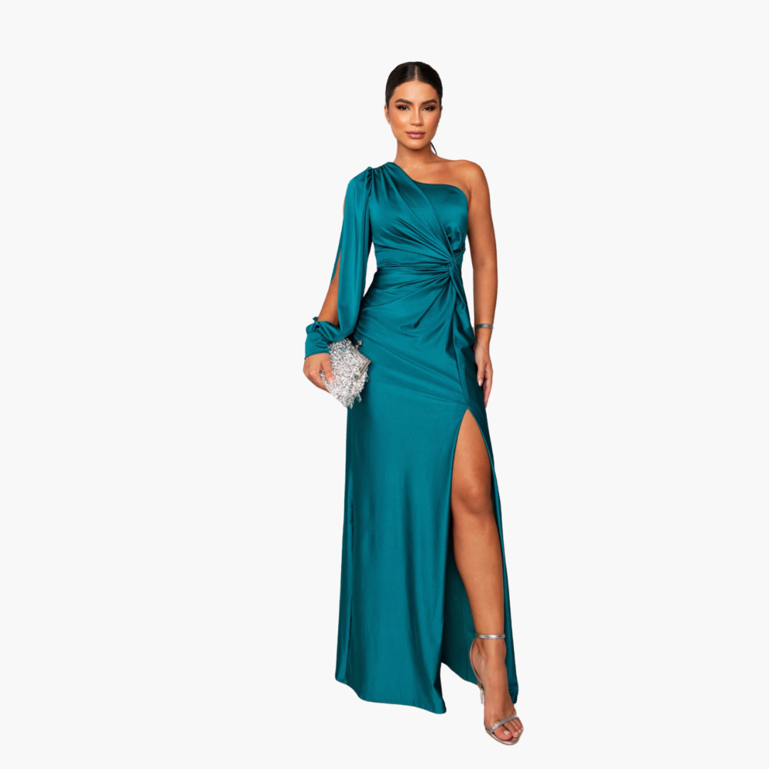 Olivia | Elegant Maxi Dress