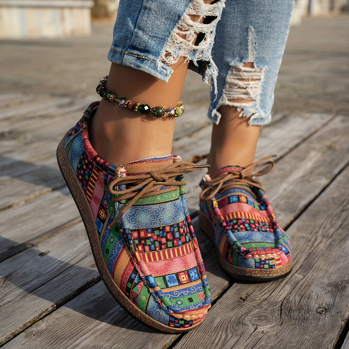 Lucy™ | Colorful Orthopedic Shoes with Flexible Soles