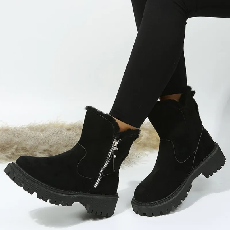 Noria™ | Cozy Ankle Boots