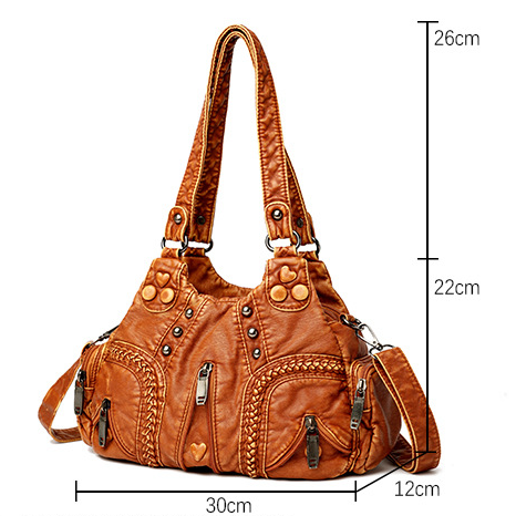 Savannah | Boho Shoulder Bag