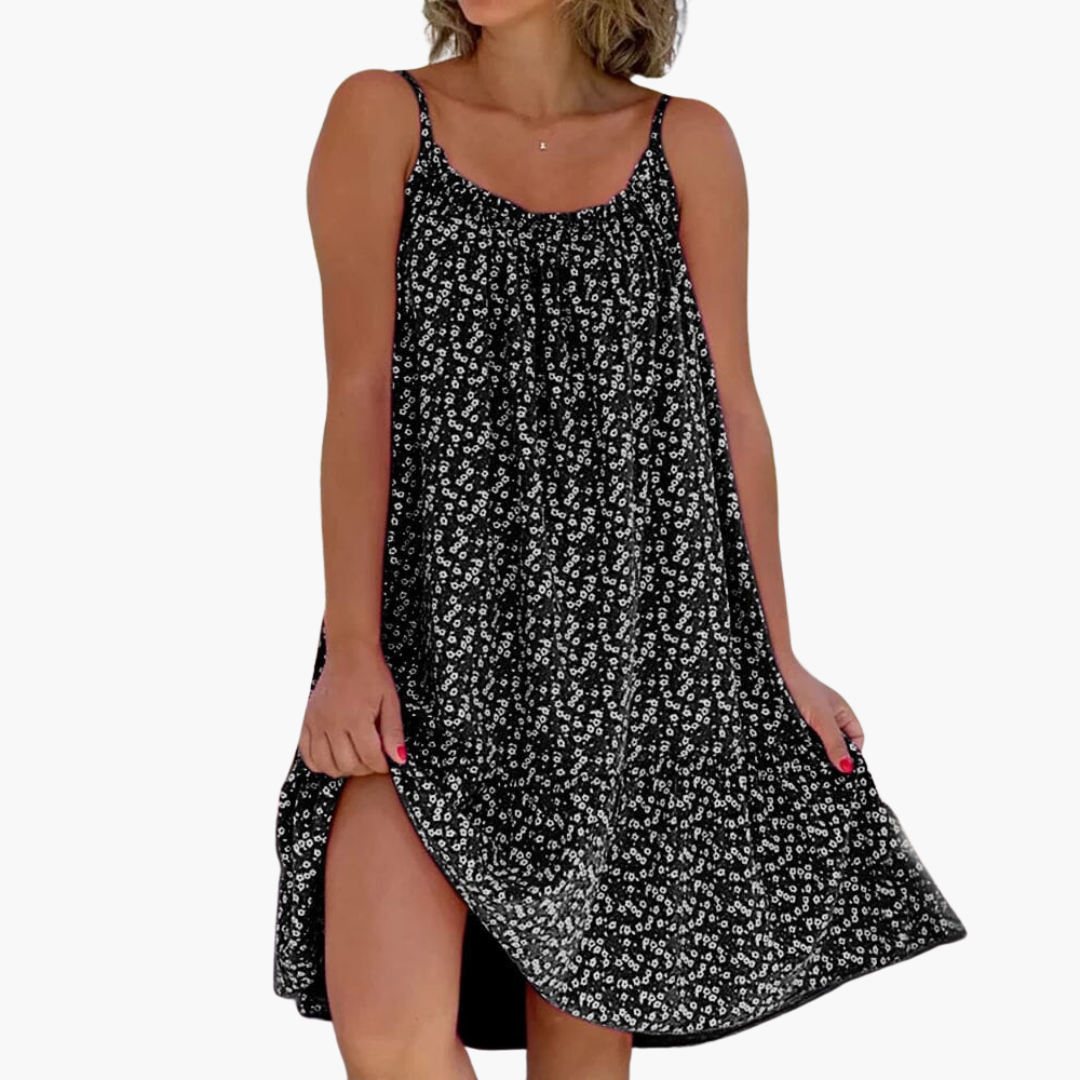 Lacey | Comfortable Stylish Printed Dress