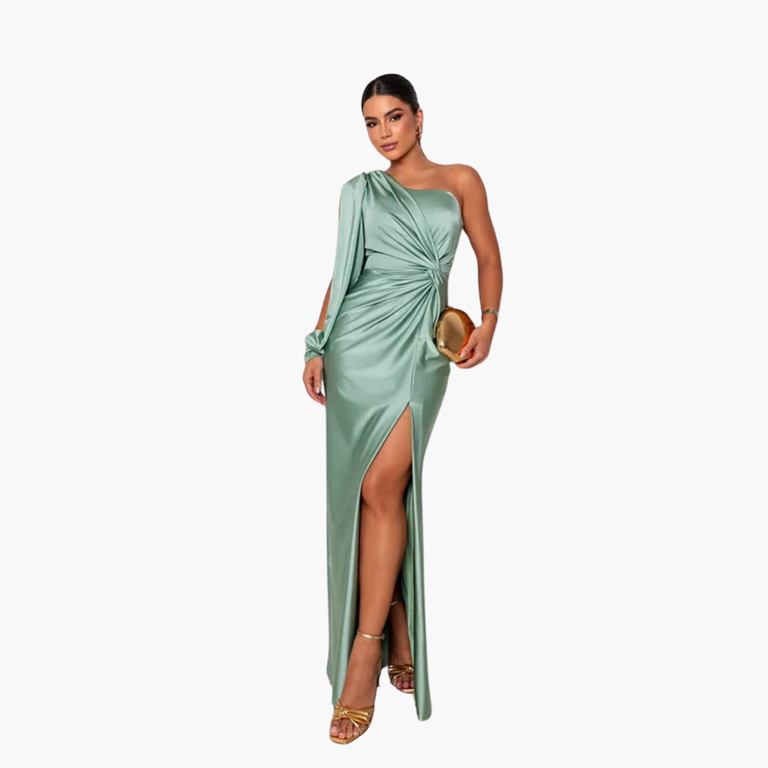 Olivia | Elegant Maxi Dress