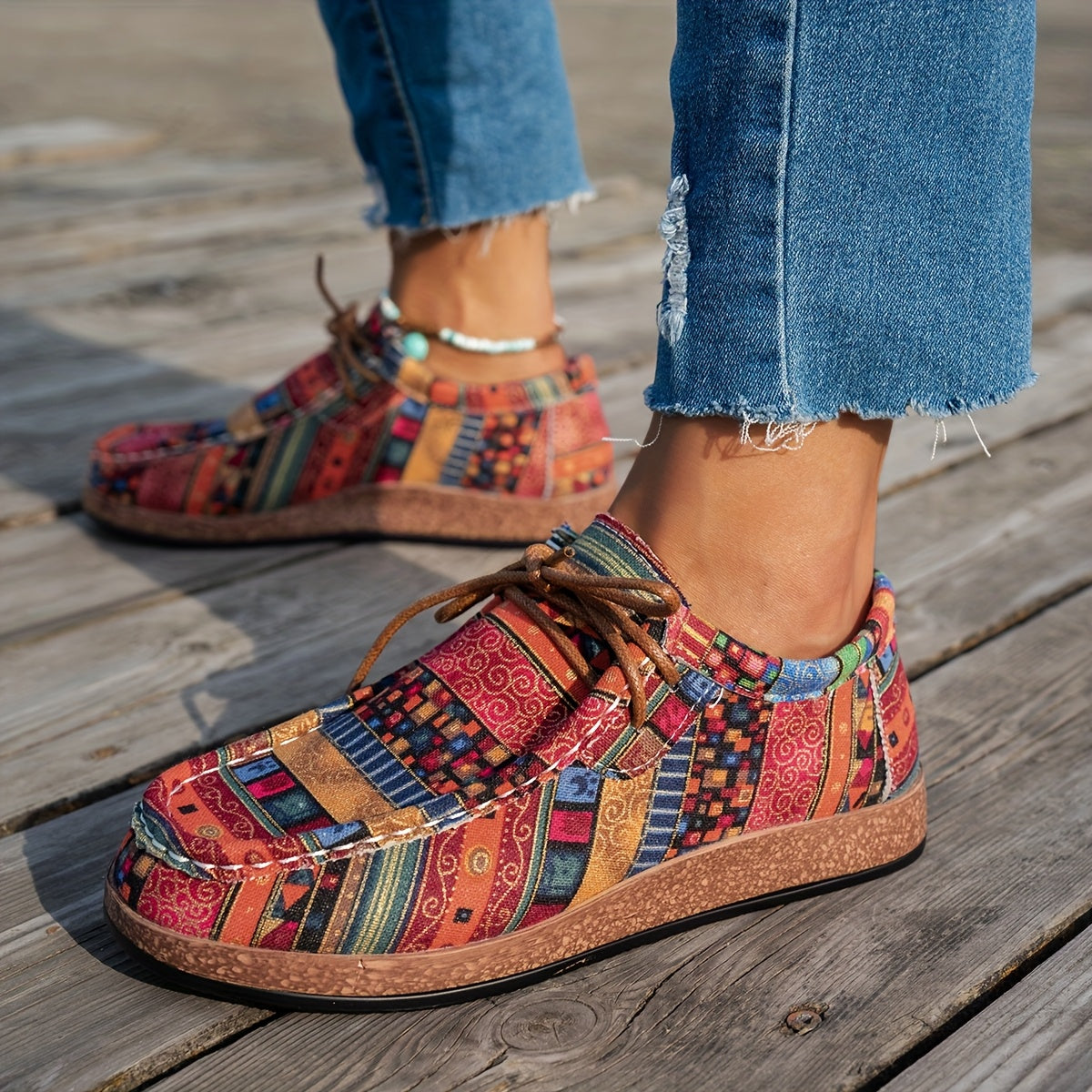 Lucy™ | Colorful Orthopedic Shoes with Flexible Soles