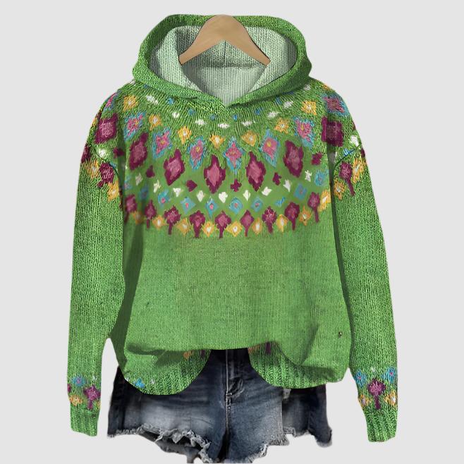 Harper | Warm Nordic Hoodie