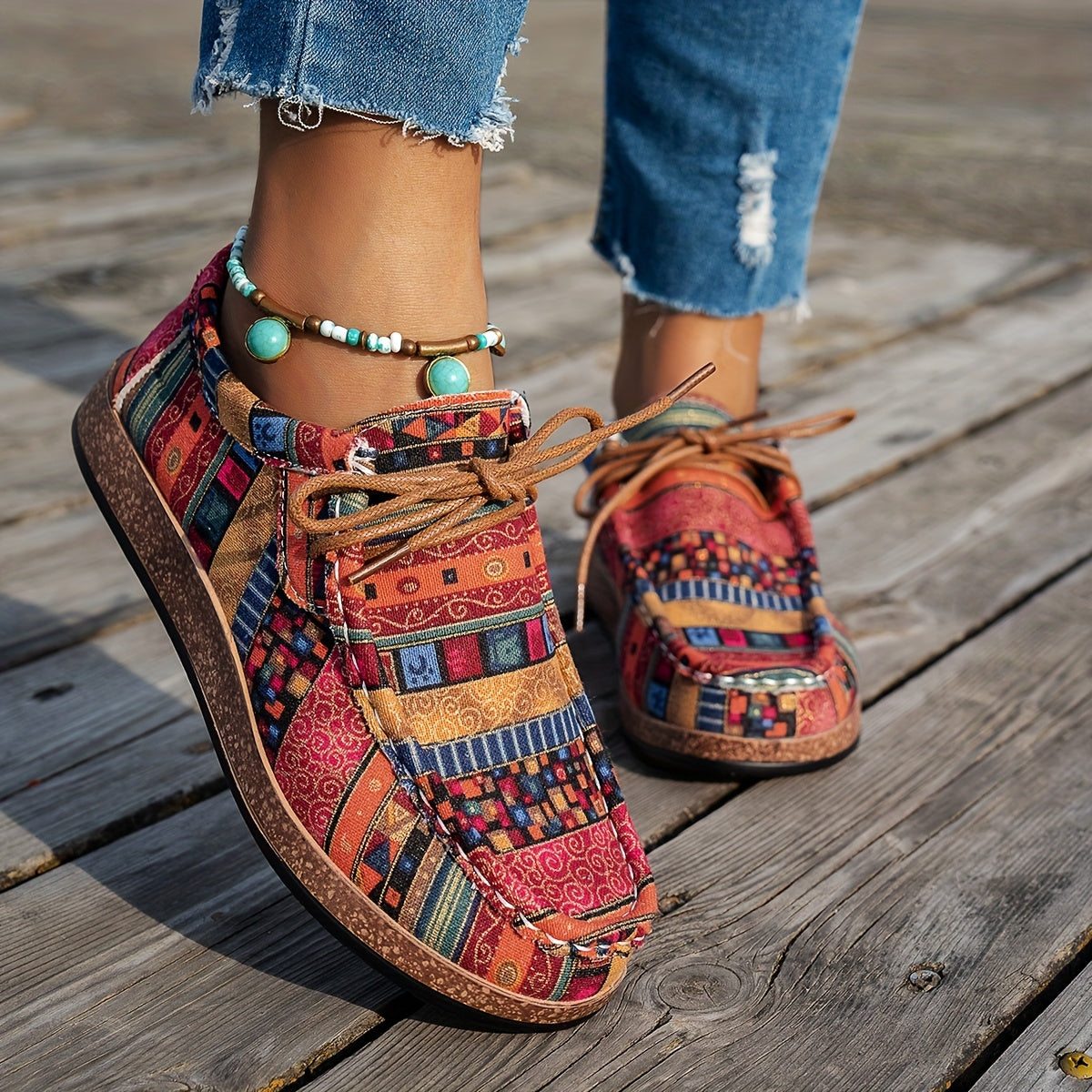 Lucy™ | Colorful Orthopedic Shoes with Flexible Soles