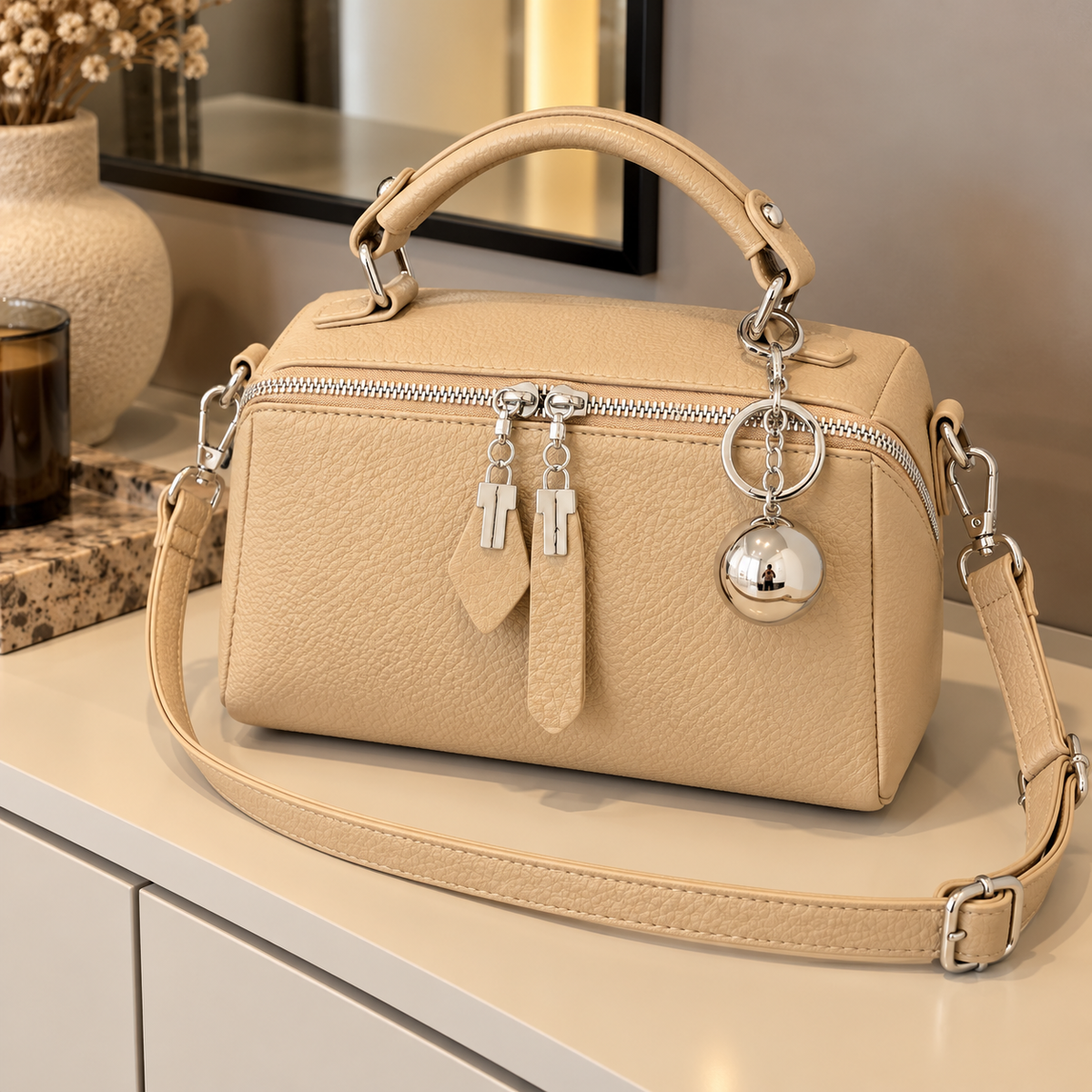 Clara™ | Mini Crossbody Bag