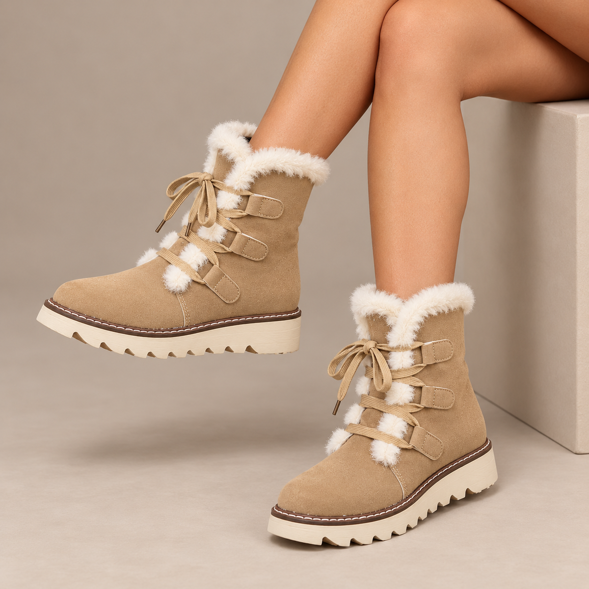 Maiken™ | Waterproof Winter Boots