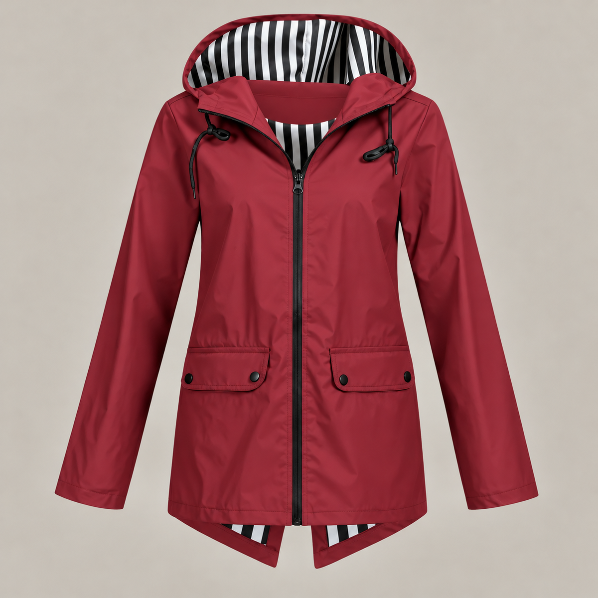 Maya™ | Fall Windbreaker Rain Jacket