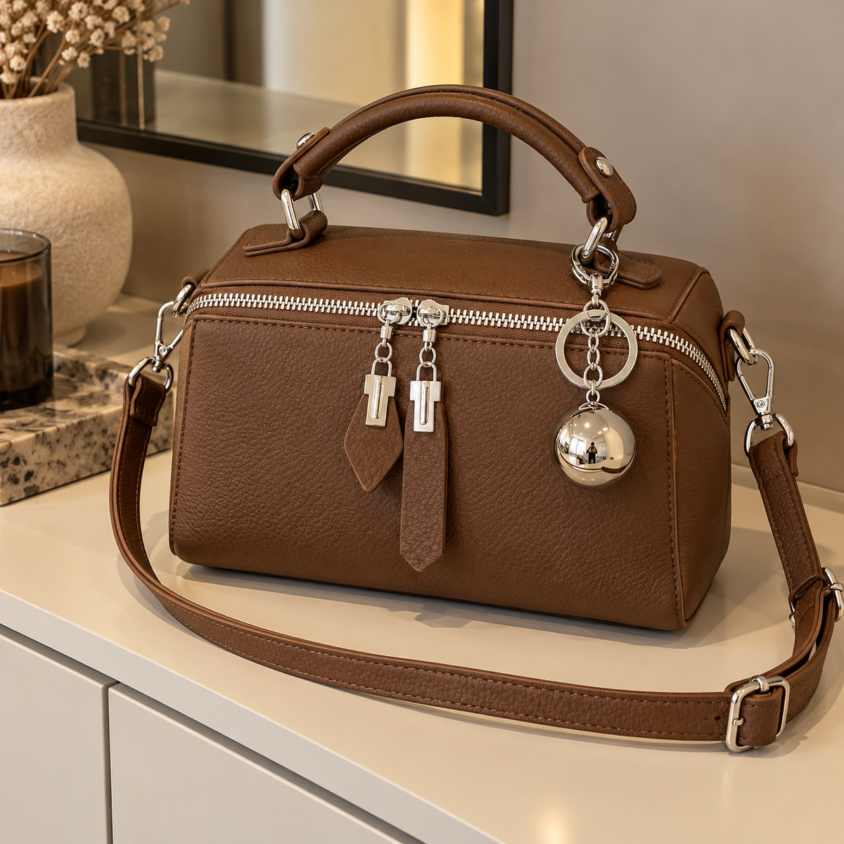 Clara™ | Mini Crossbody Bag