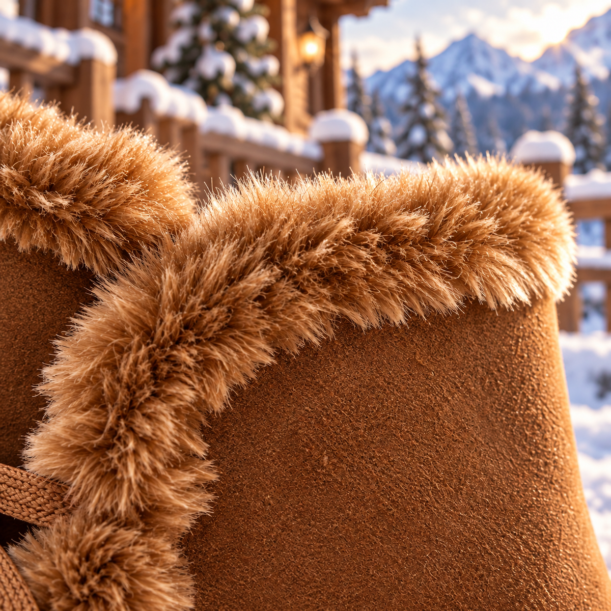 Maiken™ | Waterproof Winter Boots