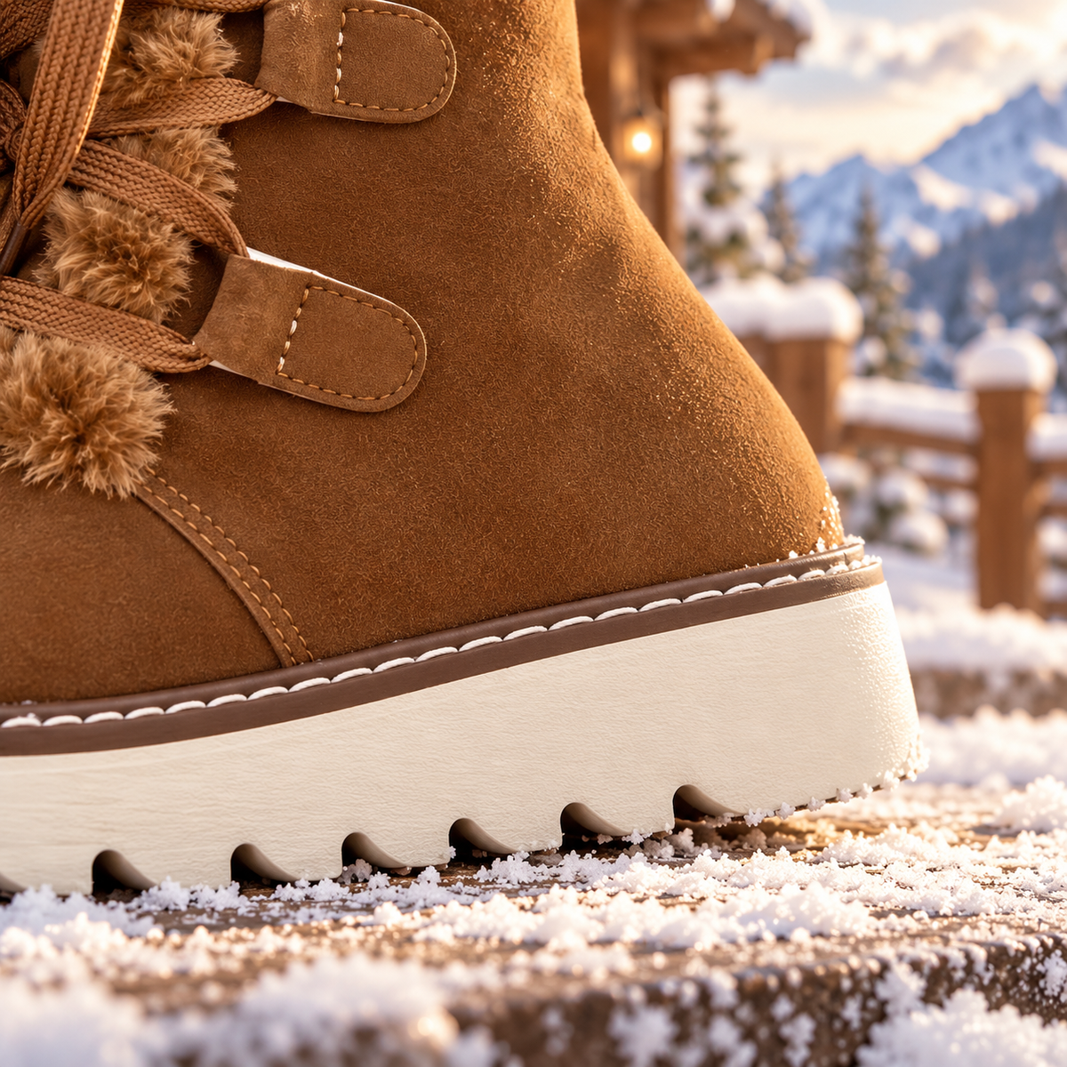 Maiken™ | Waterproof Winter Boots