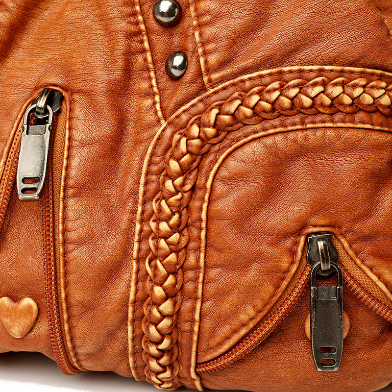 Savannah | Boho Shoulder Bag