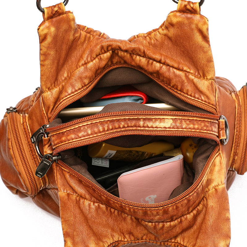 Savannah | Boho Shoulder Bag