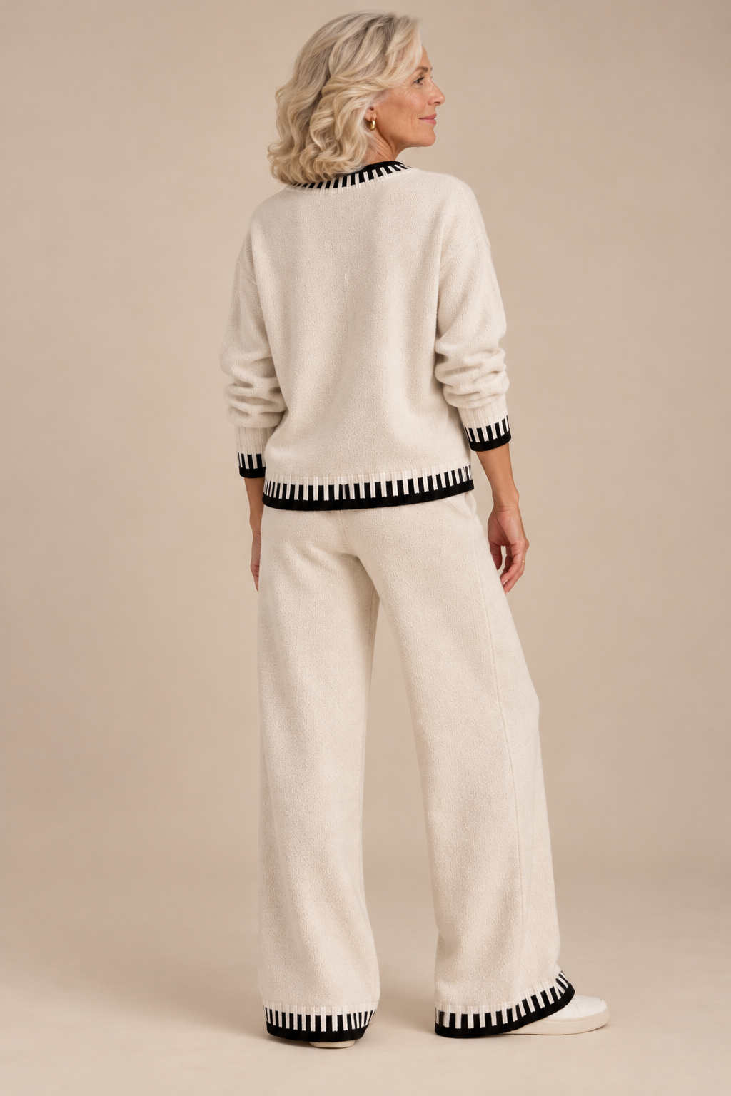 Sharon Cashmere Lounge Set