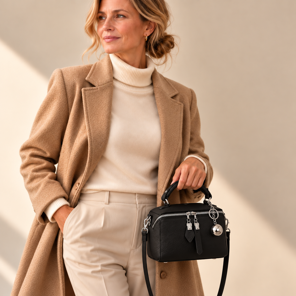 Clara™ | Mini Crossbody Bag