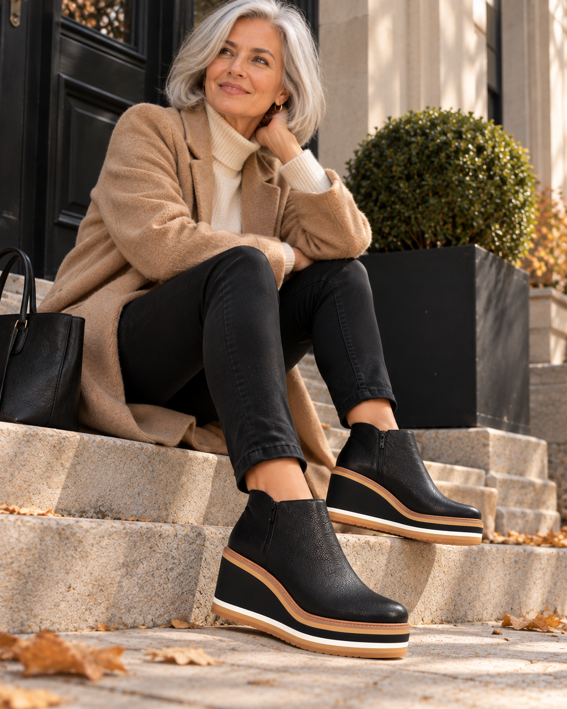 Livia™ | Orthopedic Comfort Ankle Boots