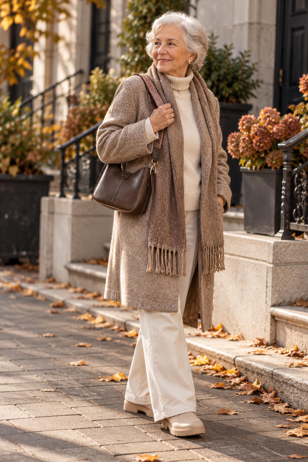 Marissa™ - Elegant Shoulder Bag