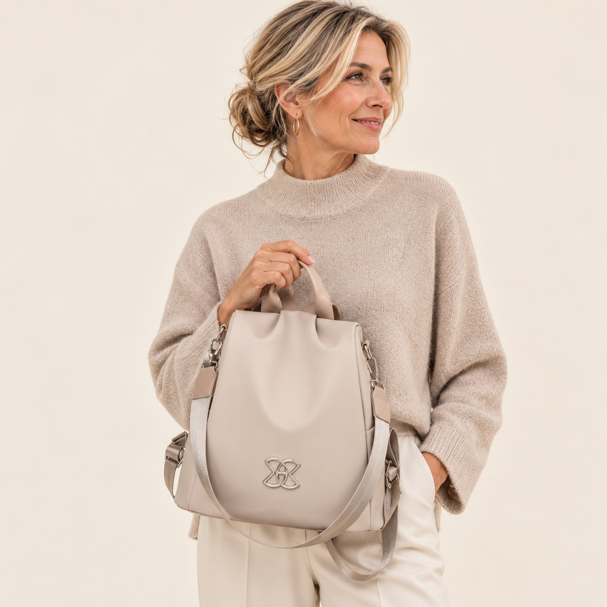 Margot™ | 3-in-1 Anti-Theft Backpack