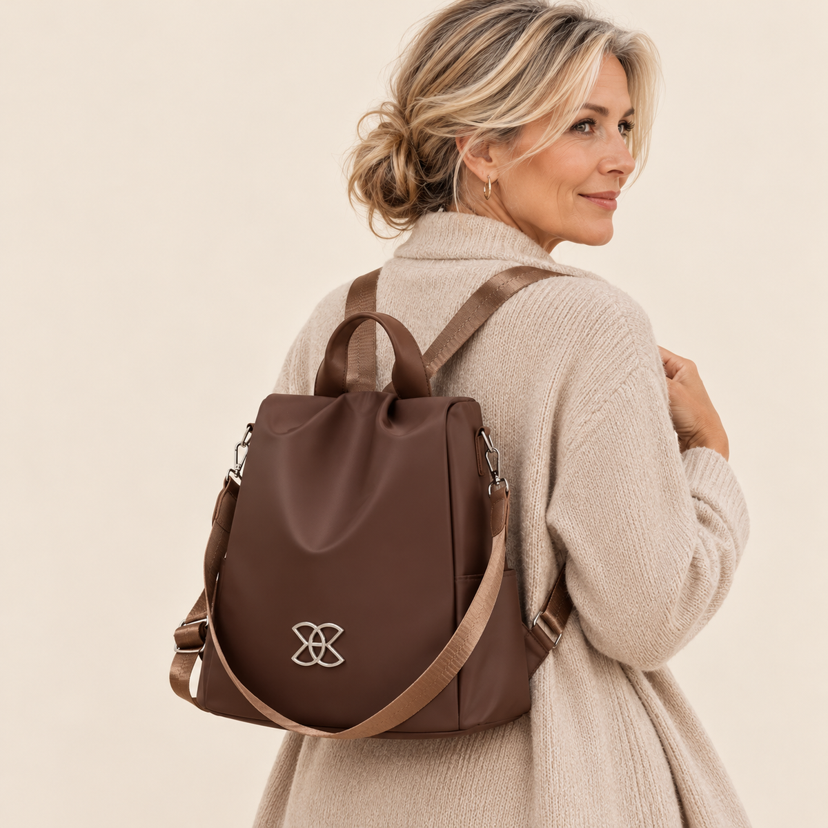Margot™ | 3-in-1 Anti-Theft Backpack