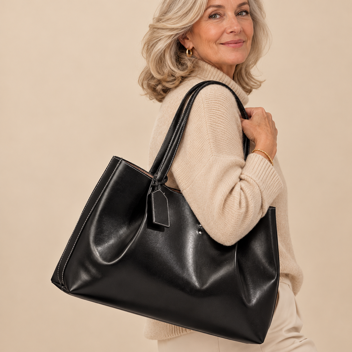 Myra™ | Elegant Shoulder Bag