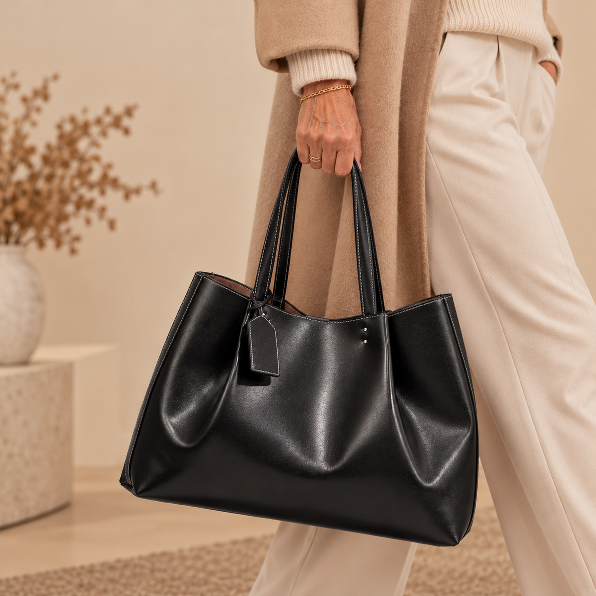 Myra™ | Elegant Shoulder Bag