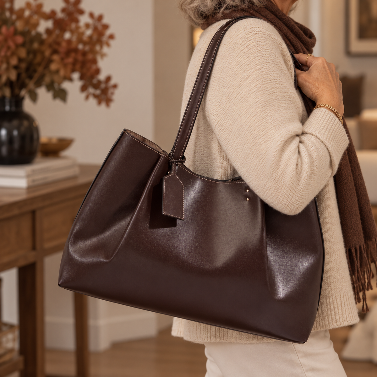 Myra™ | Elegant Shoulder Bag