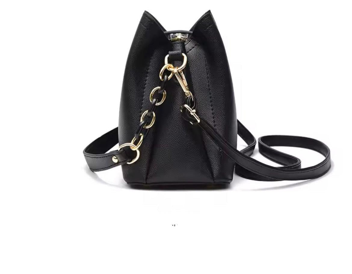 Lauren™ | Leather Crossbody Shoulder Bag