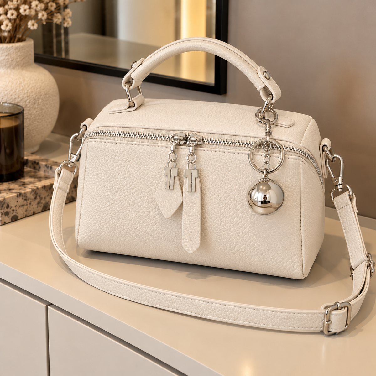 Clara™ | Mini Crossbody Bag
