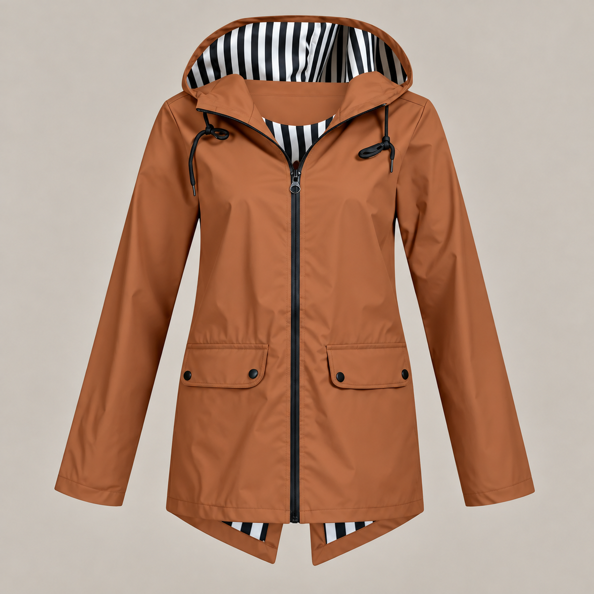Maya™ | Fall Windbreaker Rain Jacket