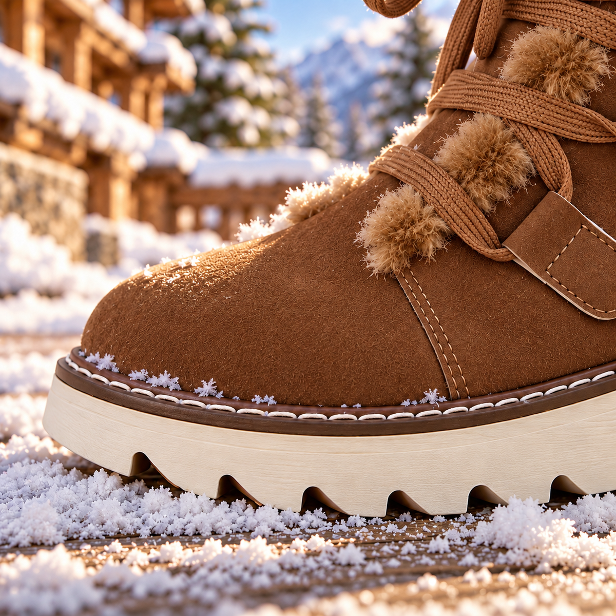 Maiken™ | Waterproof Winter Boots