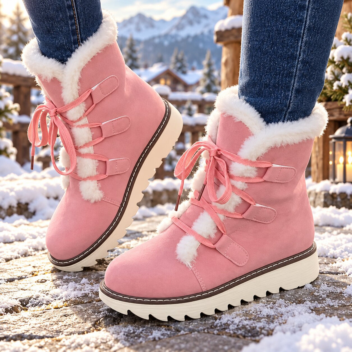 Maiken™ | Waterproof Winter Boots