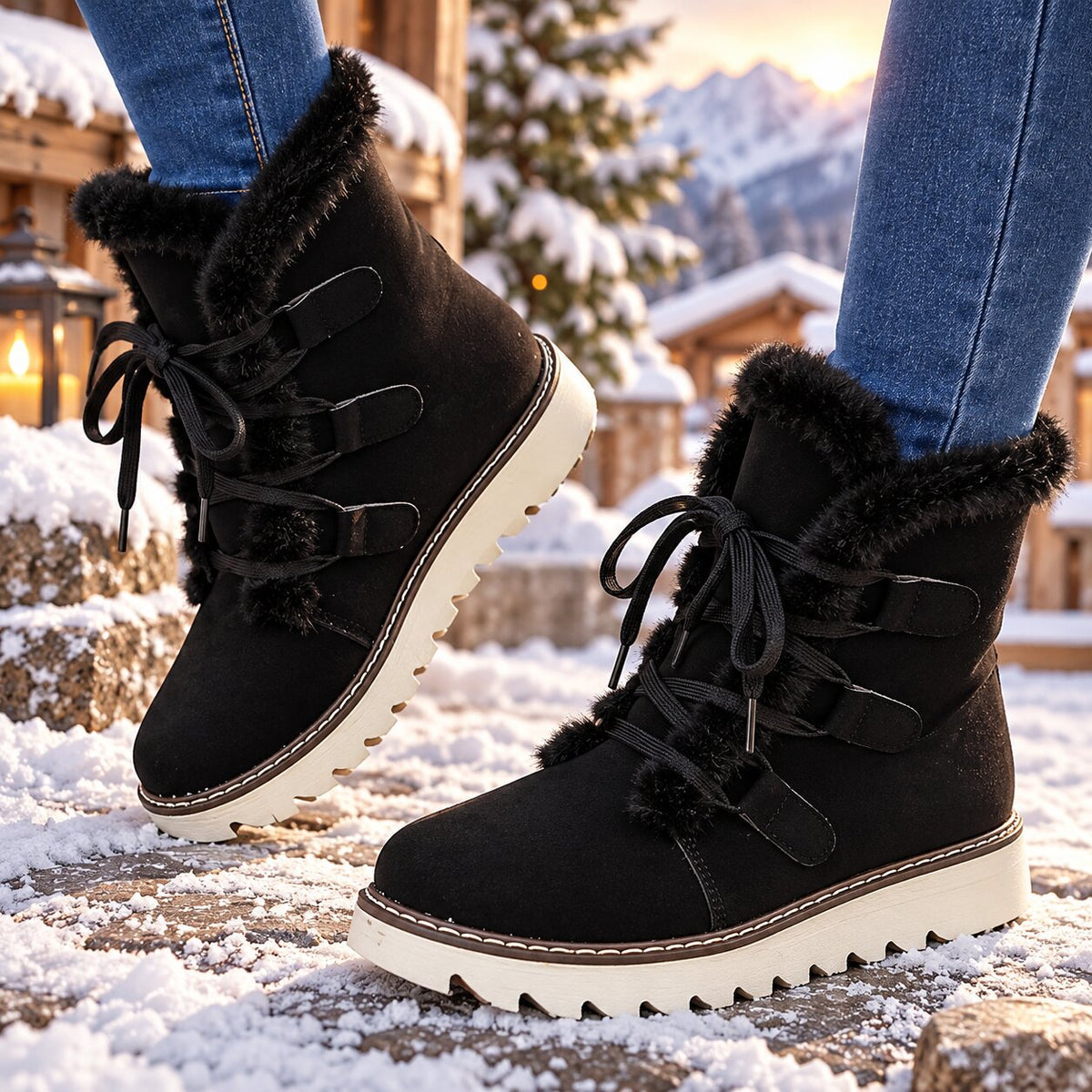 Maiken™ | Waterproof Winter Boots
